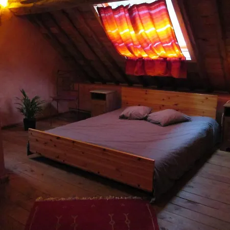 Holiday home La Hulotte Gite Rural