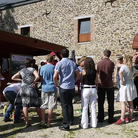 La Hulotte Gite Rural Holiday home Yvoir