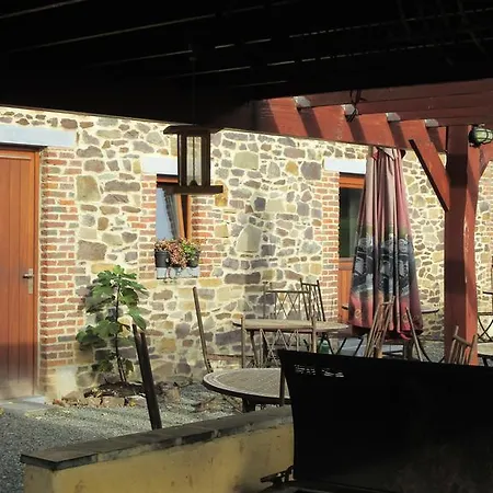 Casa vacanze La Hulotte Rural *