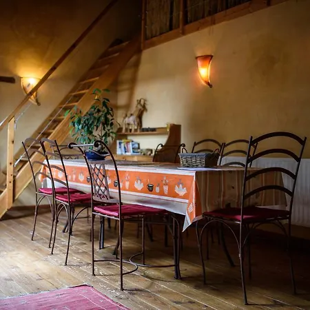 Holiday home La Hulotte Gite Rural Yvoir