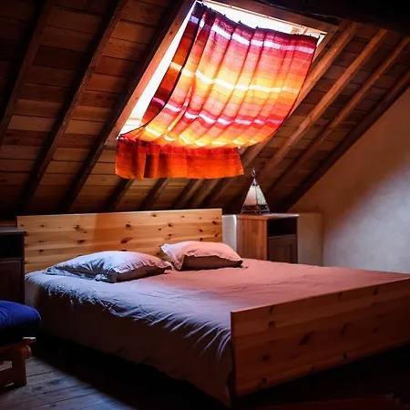 Casa vacanze La Hulotte Rural