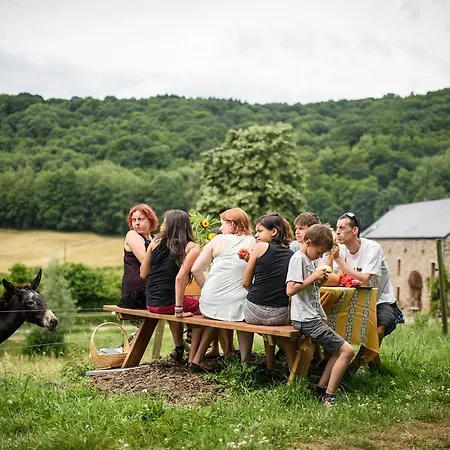 La Hulotte Gite Rural Holiday home Yvoir