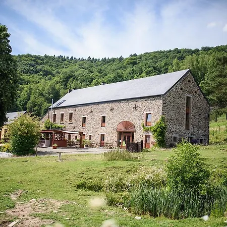 La Hulotte Gite Rural Yvoir