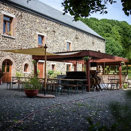 Holiday home La Hulotte Gite Rural Yvoir