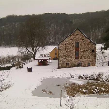 La Hulotte Gite Rural