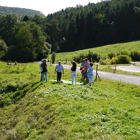 La Hulotte Gite Rural Holiday home Yvoir