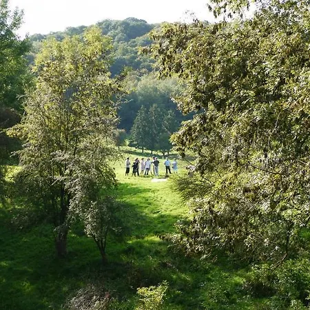 La Hulotte Gite Rural